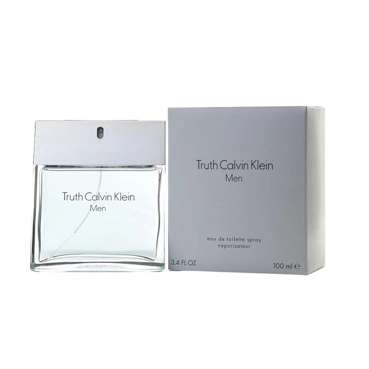 Calvin Klein Truth Perfume For Men EDT 100ml - Khayest
