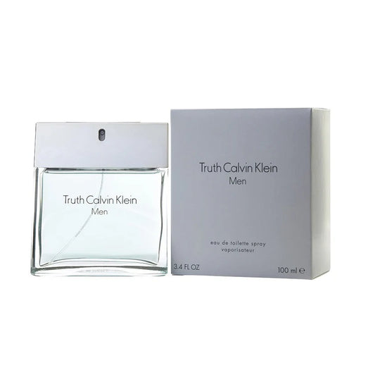 Calvin Klein Truth Perfume For Men EDT 100ml - Khayest