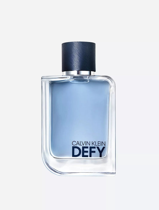Calvin Klein Defy Eau de Toilette For Men 100ml bottle