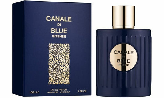 Canale Di Blue Intense EDP Perfume For Men 100ml - Khayest