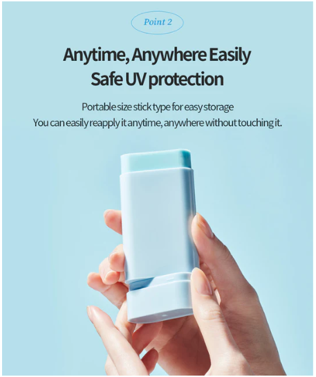 TOCOBO Cotton Soft Sun Stick SPF50 PA++++ - Khayest