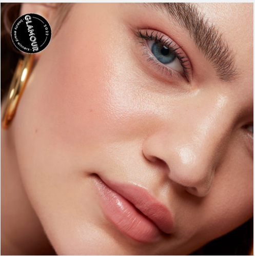 SAIE Blendable Liquid Cheek Dew Blush - Khayest