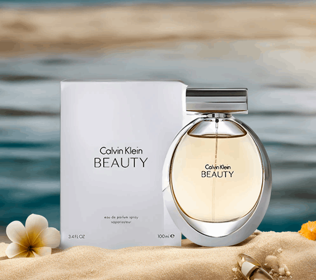 Calvin Klein Beauty Eau De Perfum For Women Perfume 100ml