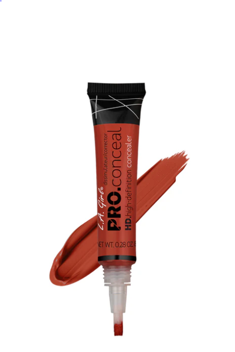 LA Girl HD Pro Concealer and Corrector - Khayest