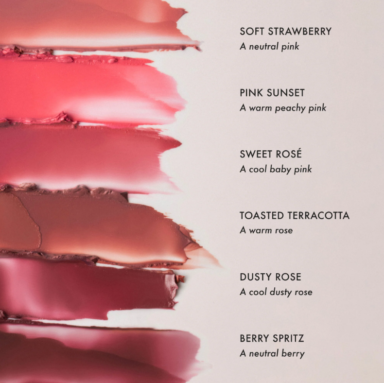 Summer Friday Blush Butter Balm 2.4g