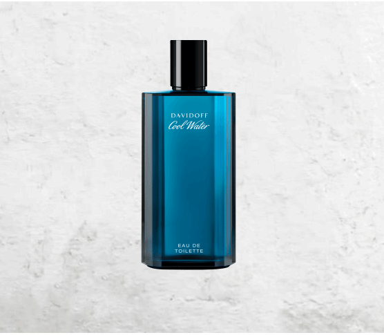 DAVIDOFF Cool Water Perfume For Men EDT 125ml – Khayest