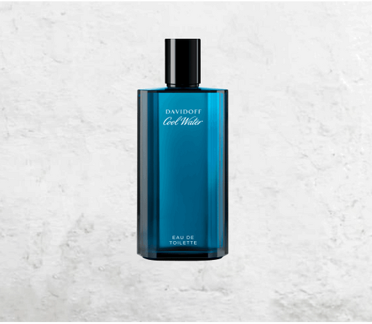 DAVIDOFF Cool Water Perfume For Men EDT 125ml