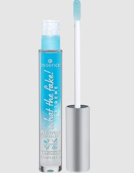 Essence What The Fake! EXTREME PLUMPING LIP FILLER Gloss - Khayest