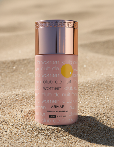 Club De Nuit Women Body Spray By Armaf 250ml