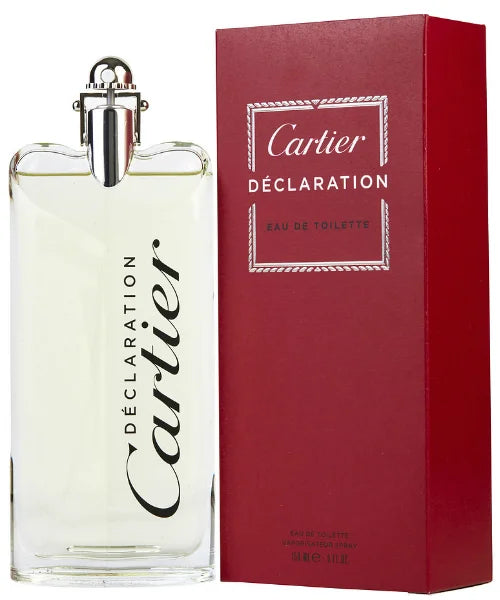 Cartier Declaration Perfume For Men EDT 100ml - Khayest