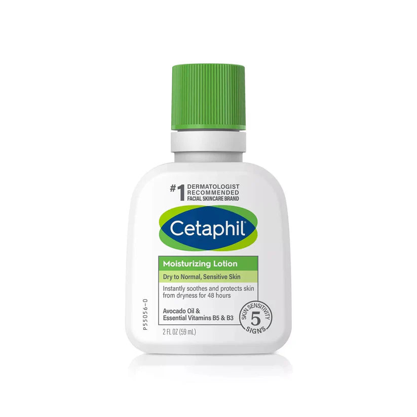 Cetaphil Moisturizing Lotion 59ml - Khayest