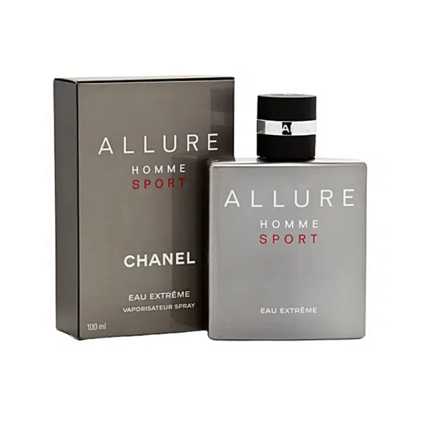 Allure Homme Sport By Channel EAU Extreme Perfume for Men 100ml - Khayest
