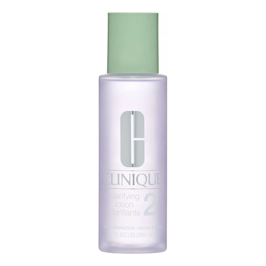 Clinique Clarifying Lotion and Daily Exfoliator for Dry Combination Skin 200ml - Khayest