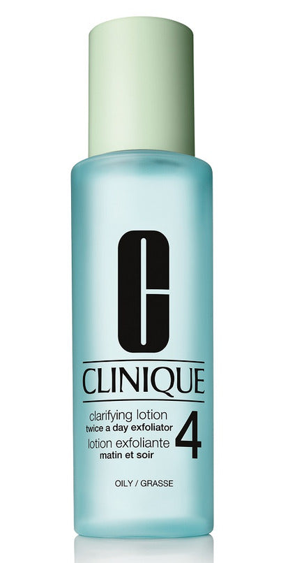 Clinique Clarifying Lotion and Daily Exfoliator for oily skin 200ml - Khayest