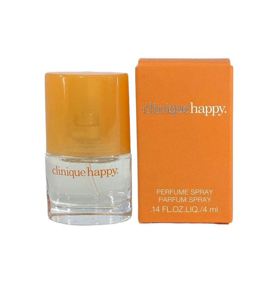 Clinique Happy mini perfume Spray 4ml - Khayest