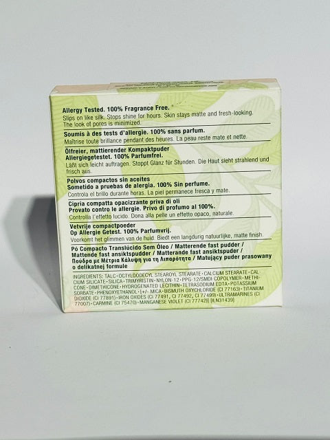 Clinique Stay Matte Sheer Pressed Powder 7.6g - Khayest