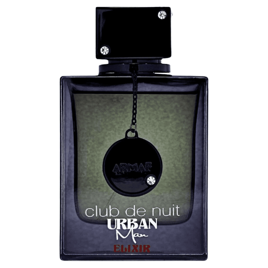 Armaf Club De Nuit Urban Man Elixir EDP Perfume for Men 105ml - Khayest