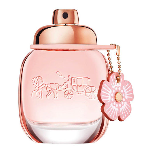 Coach New York Floral EDP Perfume 90ml - Khayest
