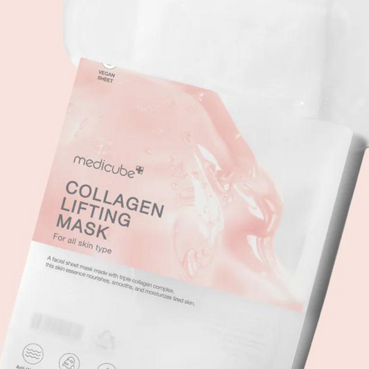 Medicube Collagen Lifting Mask Sheet Mask - Khayest