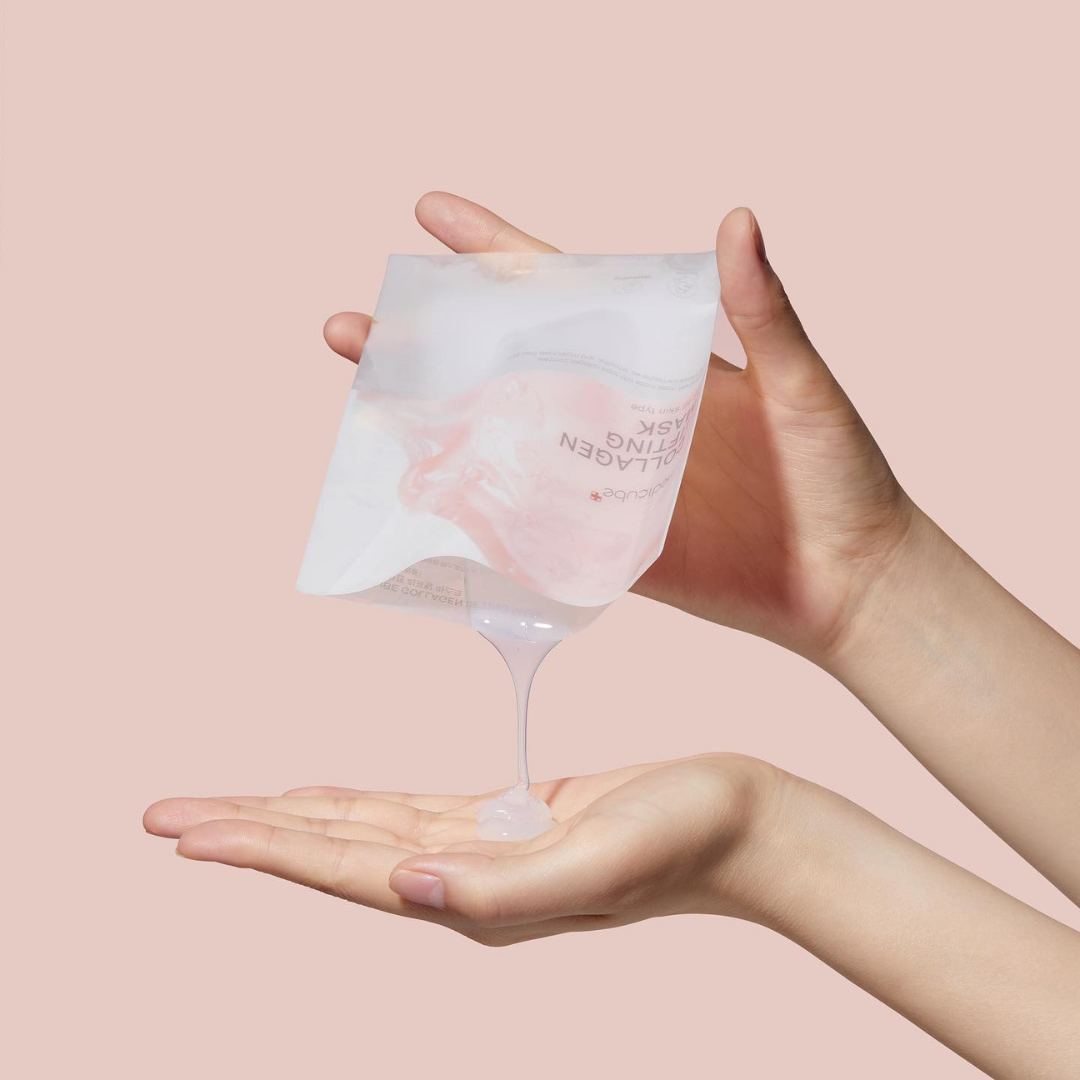 Medicube Collagen Lifting Mask Sheet Mask - Khayest