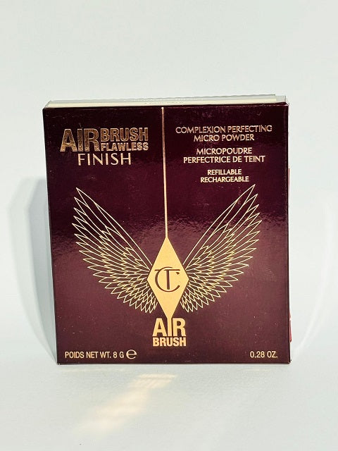 Packing-of-Charlotte-Tilbury-Air-Brush-Flawless-Finish-Compact-Powder-8g