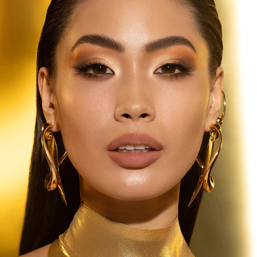 NATASHA DENONA Golden Eyeshadow Palette - Khayest