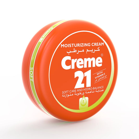 Creme 21 Dry & Moisturizing Cream 50ml - Khayest