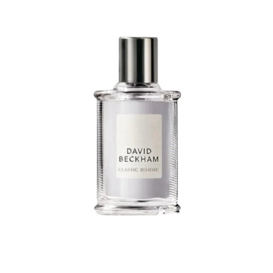 David Beckham Classic Homme EDT Perfume for Men 100ml - Khayest