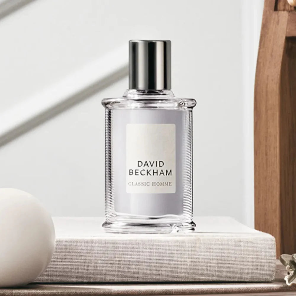 David Beckham Classic Homme EDT Perfume for Men 100ml - Khayest