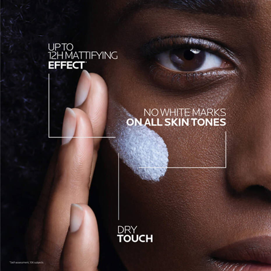 La Roche Posay Anthelios UVmune 400 Fluid Oil Control Sunscreen SPF50 50ml - Khayest