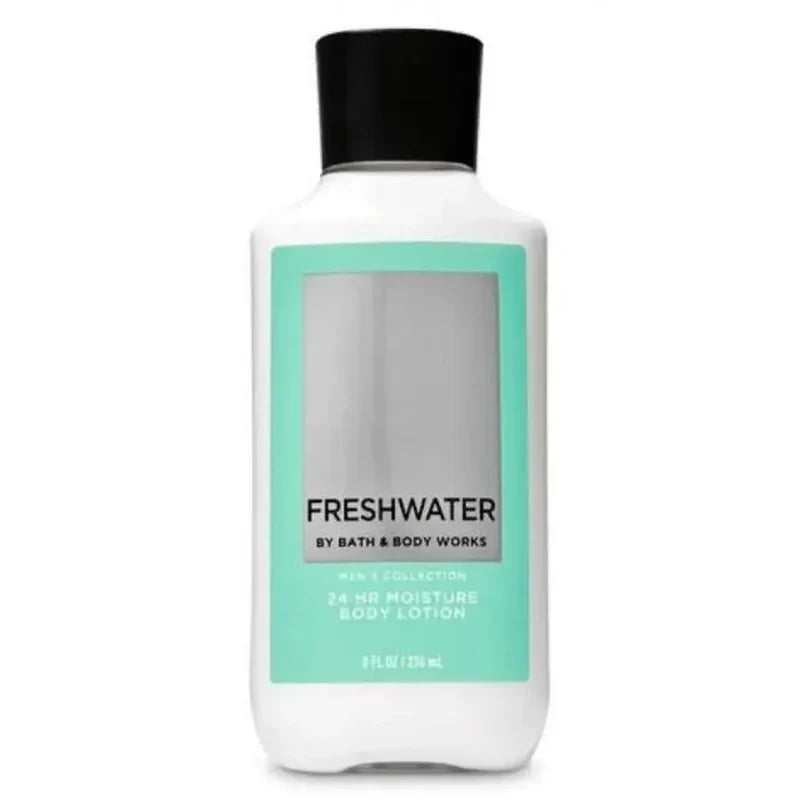 Bath & Body Works Freshwater Body Lotion 236ml