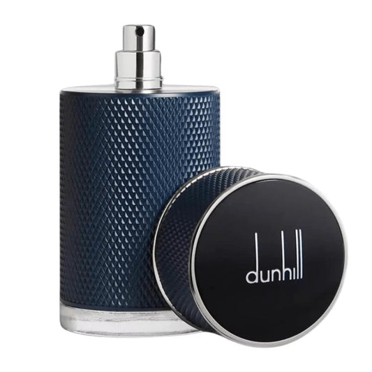 DUNHILL London Icon Racing Blue EDP Perfume for Men 100ml - Khayest