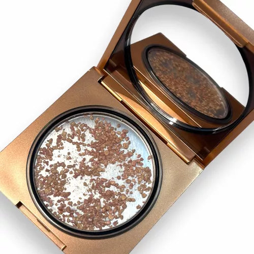 Huda Beauty Empowered Illuminator Face Gloss - Khayest