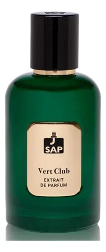Sap Vert Club Extrait De Parfum For Men And Women 100ml - Khayest