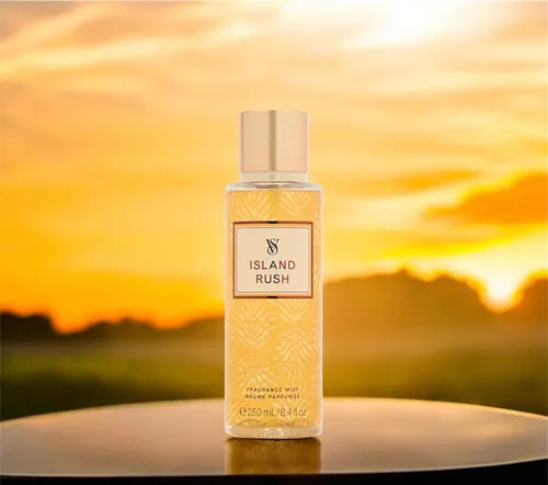 Victoria Secret Island Rush Fragrance Mist For Women 250Ml - Khayest