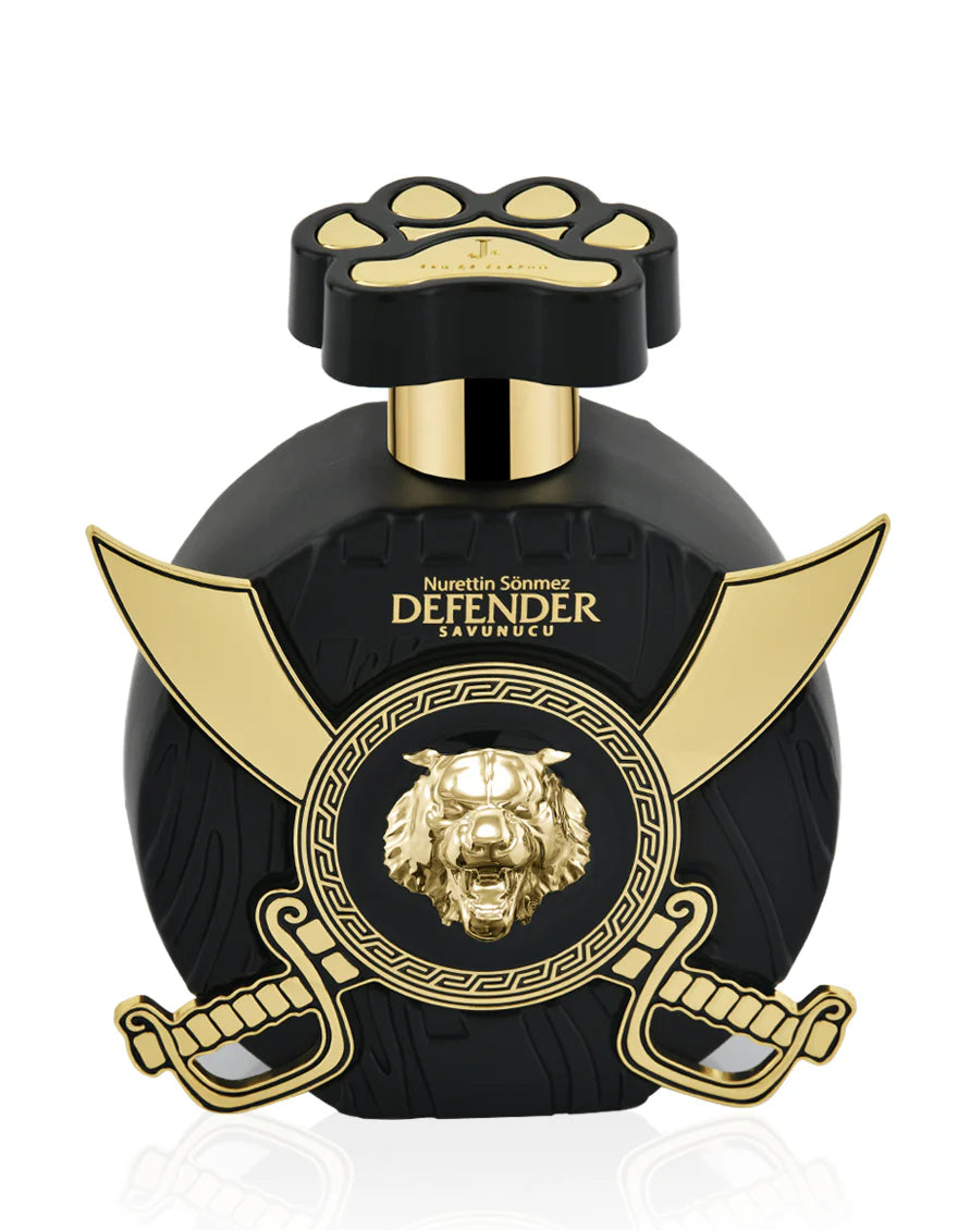 Junaid Jamshed Defender Perfume for Man 100ml - Khayest