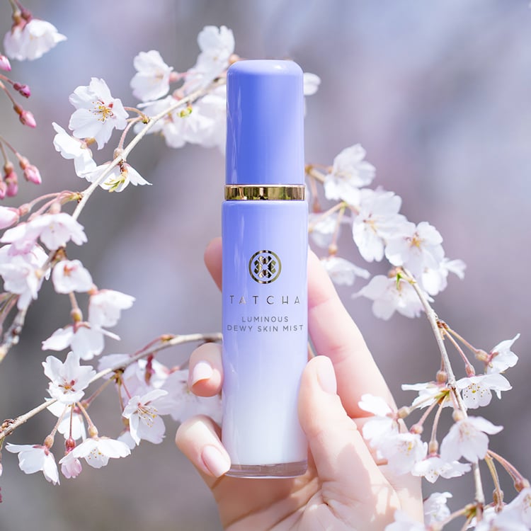 Tatcha Luminous Dewy Skin Face Mist 40ml