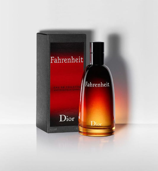 Dior Fahrenheit EDT Perfume For Men 100ml - Khayest