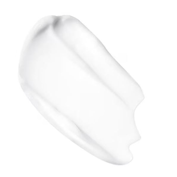 "Creamy white texture of Dior Hydra Life Intense Sorbet Face Cream showing lightweight sorbet consistency for deep hydration"