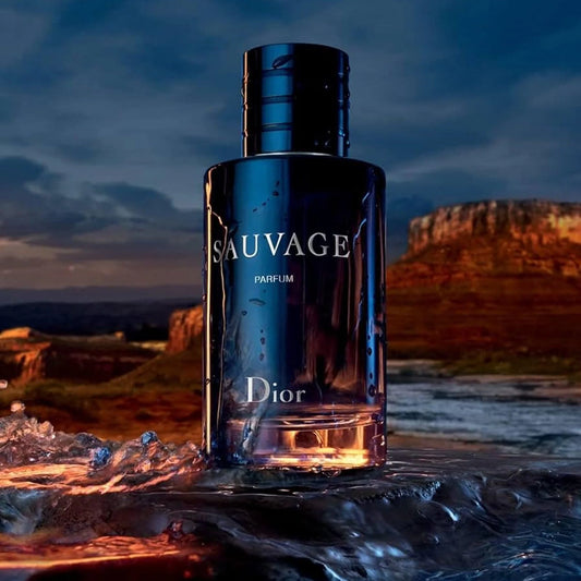 Dior Sauvage Parfum For Men Perfume 100ml - Khayest
