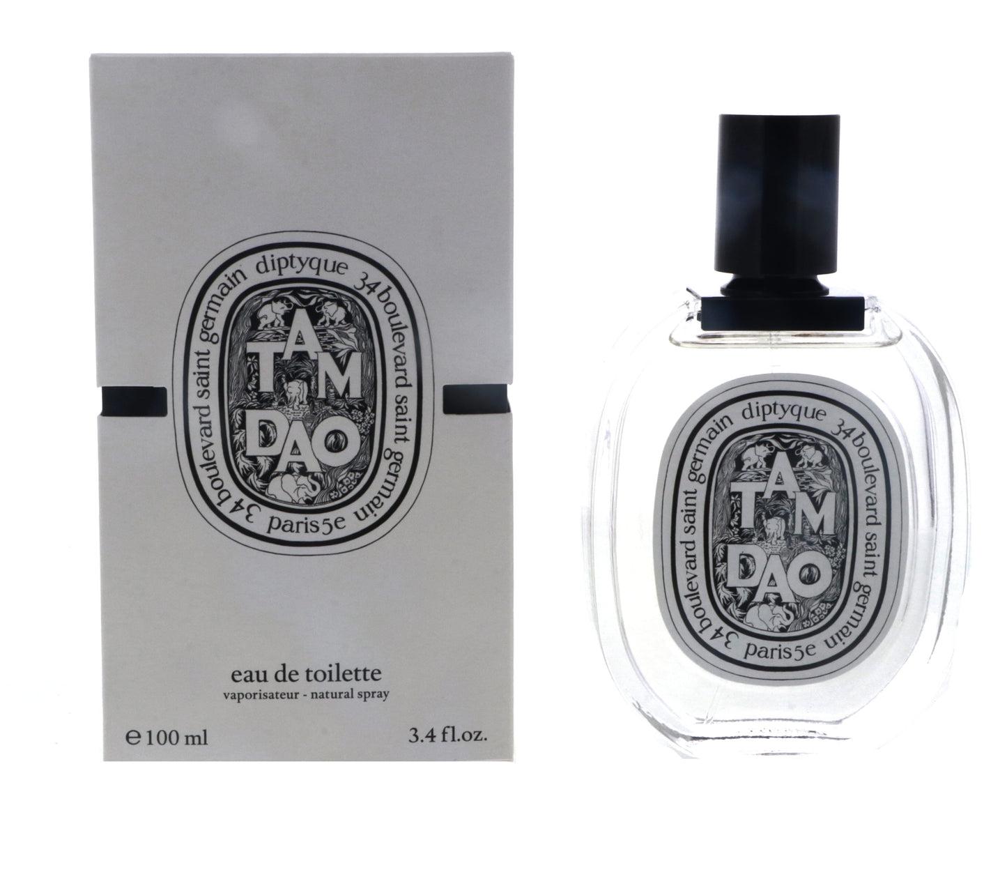 Diptyque Tam Dao EDT Perfume For Men 100ml - Khayest