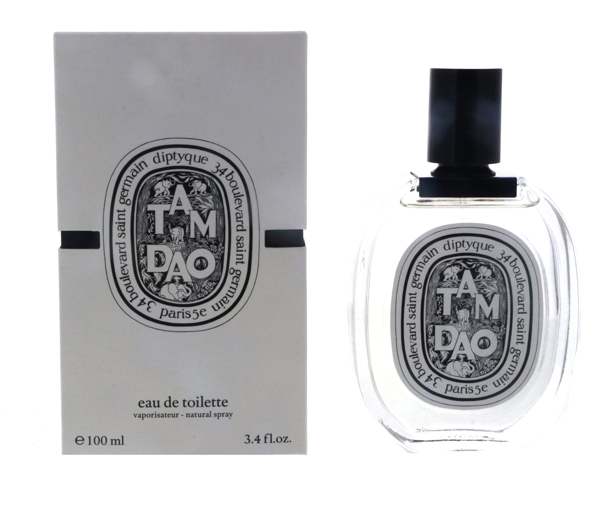 Diptyque Tam Dao EDT Perfume For Men 100ml - Khayest