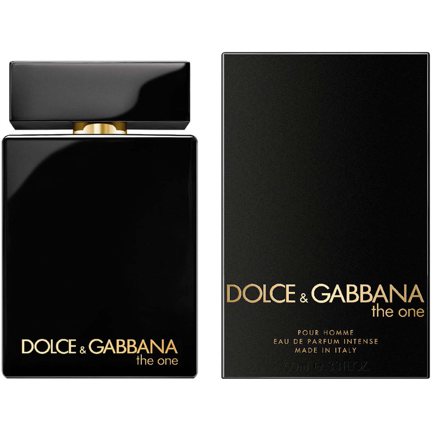Dolce and Gabbana The One EDP Intense Perfume for Men 100ml - Khayest