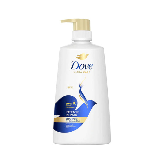 Dove Ultra Care New Intense Repair Shampoo - Khayest
