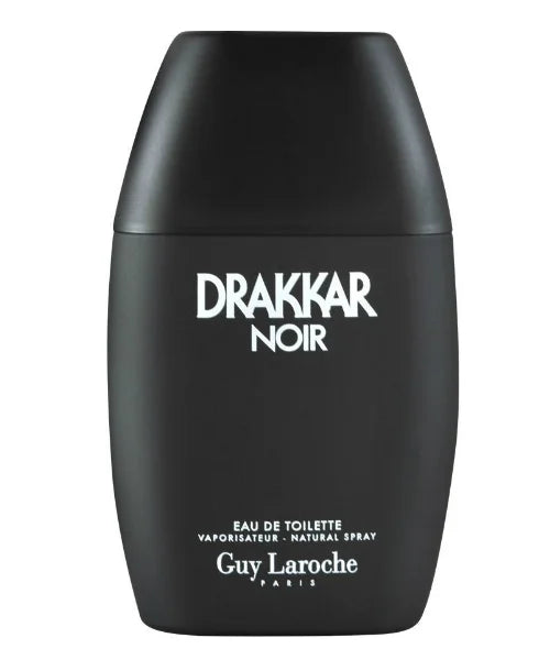 Drakkar Noir Guy Laroche EDT Perfume for Men 100ml - Khayest