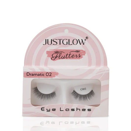 Just Gold Flutters Eye Lashes