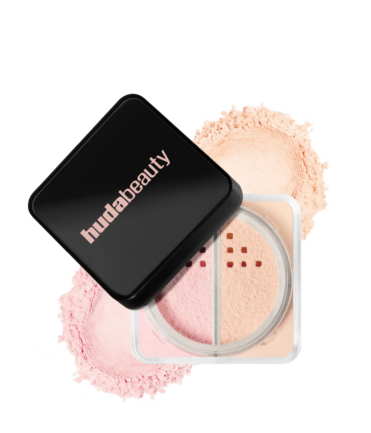 Huda Beauty Loose Powder Easy Bake Duo - Khayest
