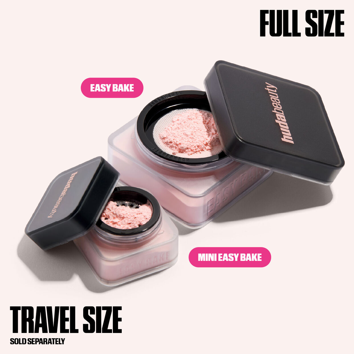 Huda Beauty Easy Bake Loose powder 20g