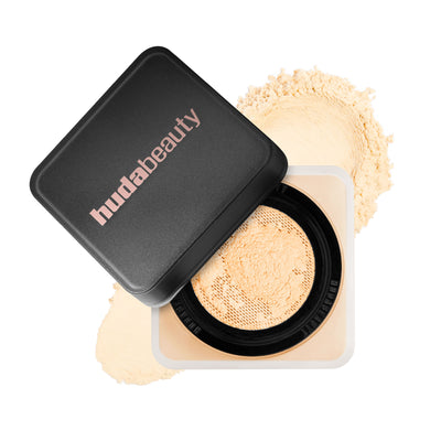 Huda Beauty Easy Bake Loose powder 20g - Khayest
