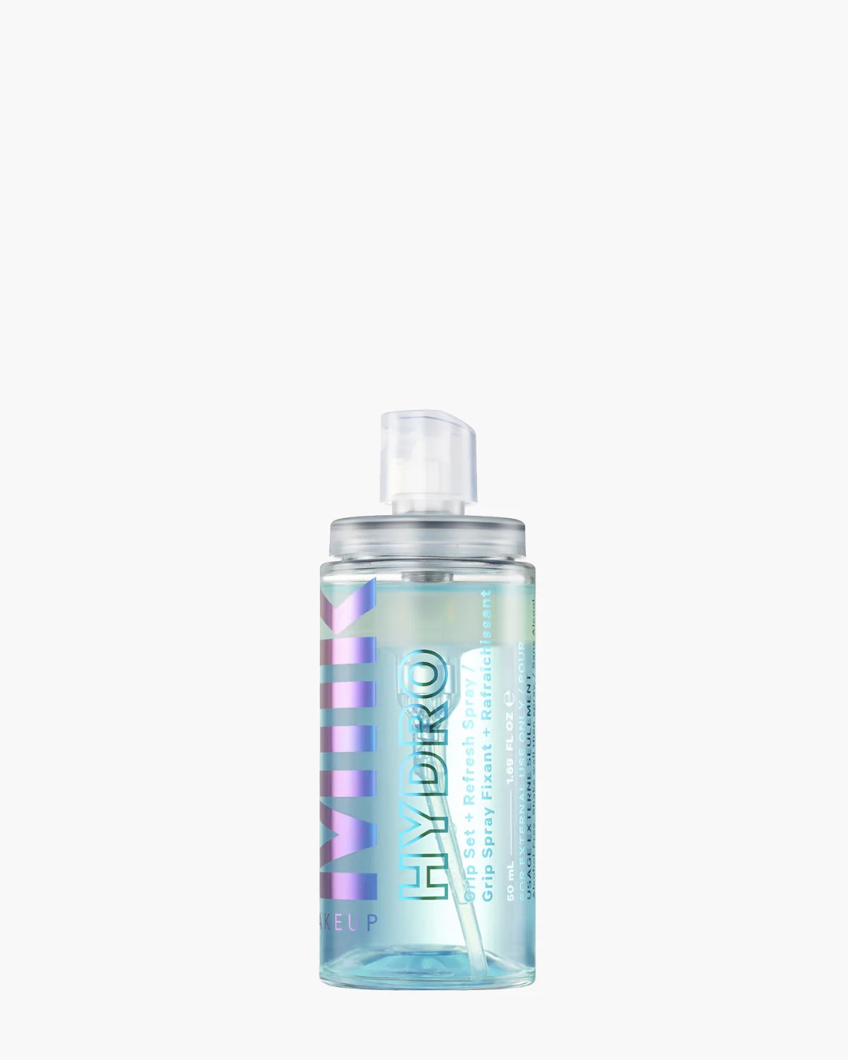 Milk Makeup Hydro Grip Set + Refresh Spray hydrating setting spray 50ml - Khayest